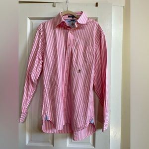 Men’s large Tommy Hilfiger button up shirt